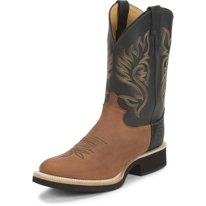 Justin Mens Paluxy 11" Western Boots