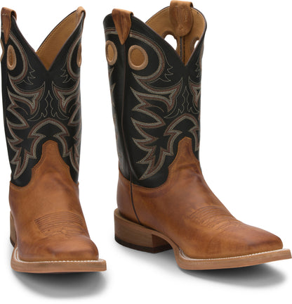 Justin Mens Caddo 11" Western Boots