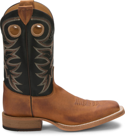 Justin Mens Caddo 11" Western Boots