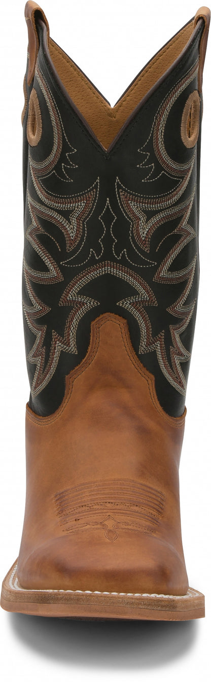 Justin Mens Caddo 11" Western Boots