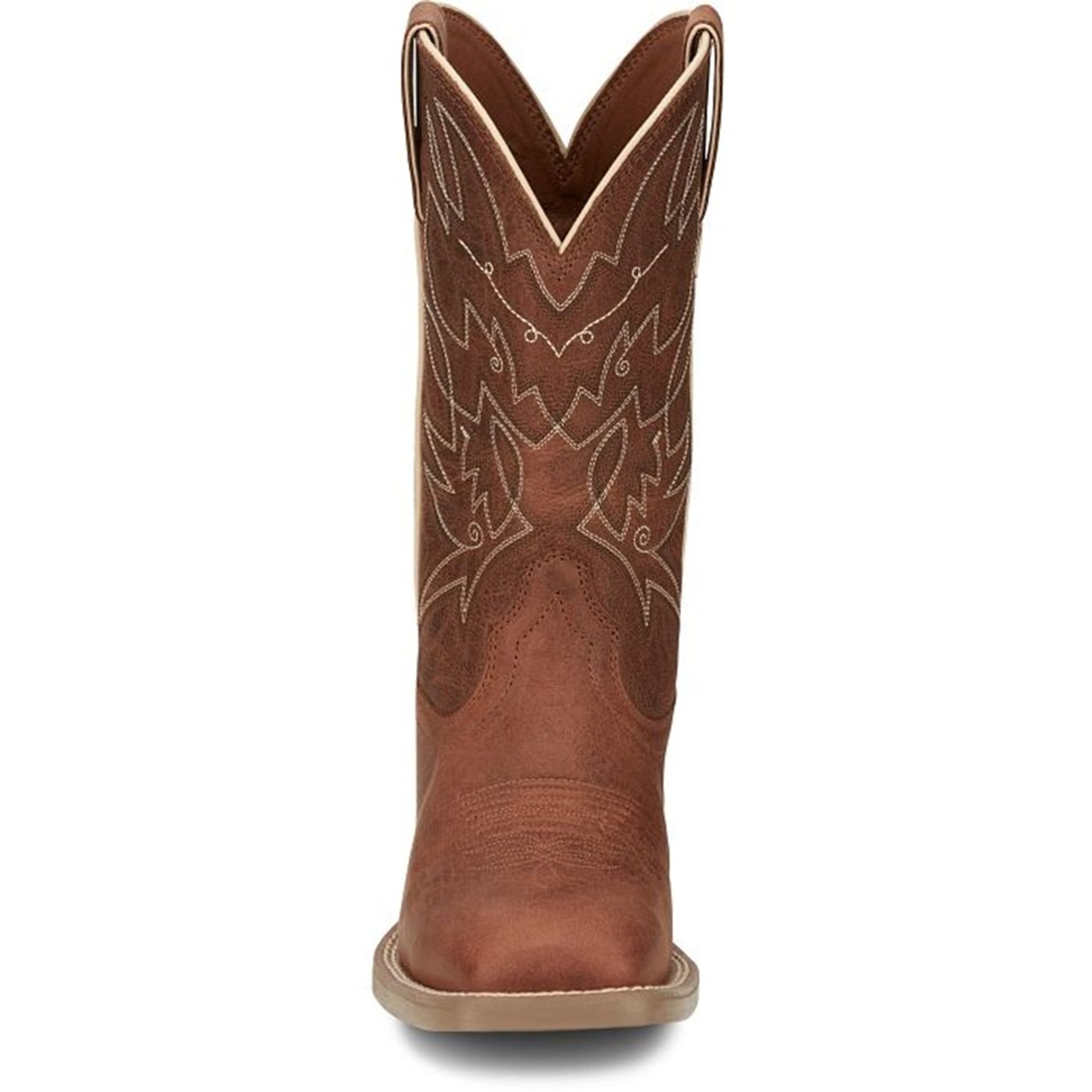 Justin Ladies Halter 11" Western Boots