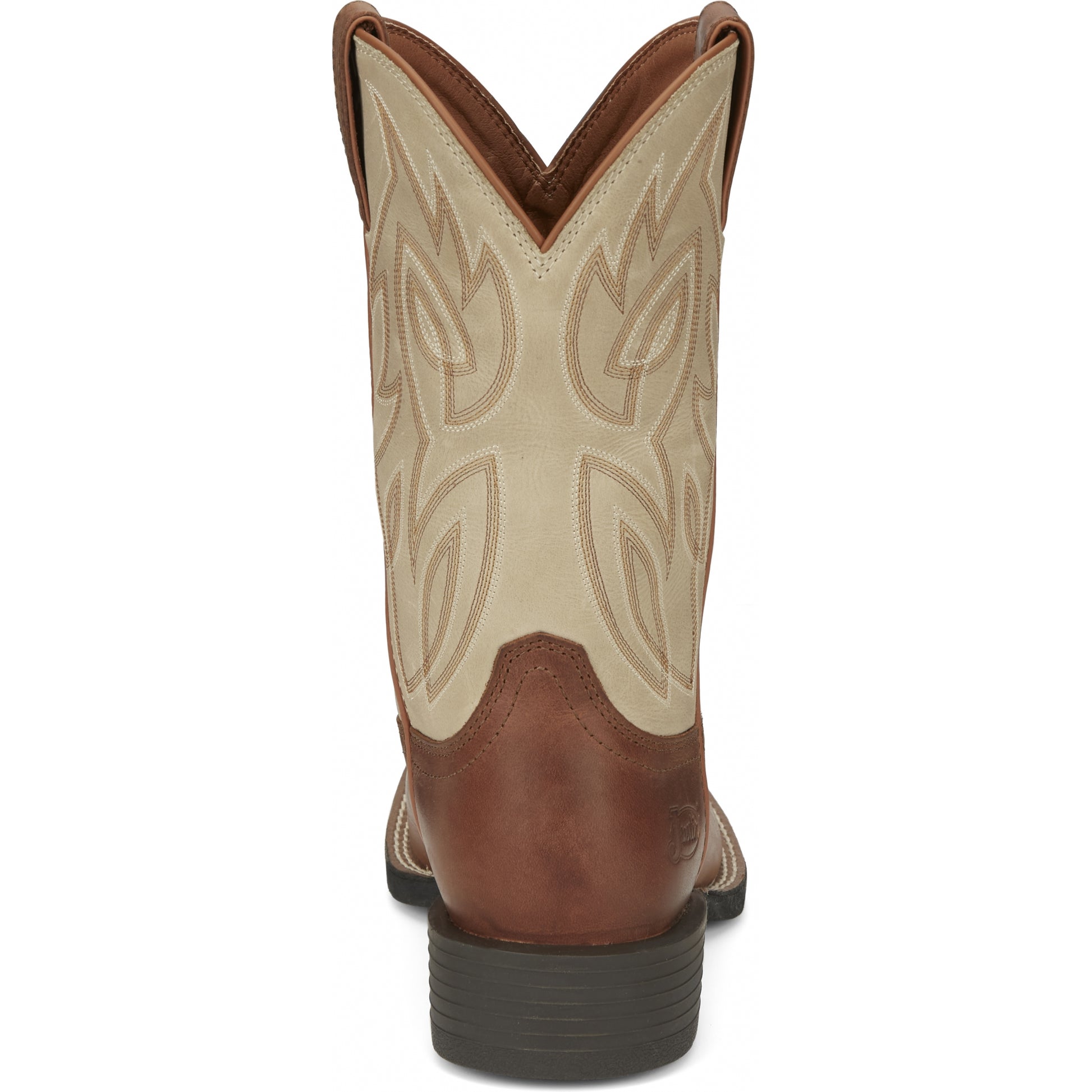 Justin Mens Canter 11" Western Boots