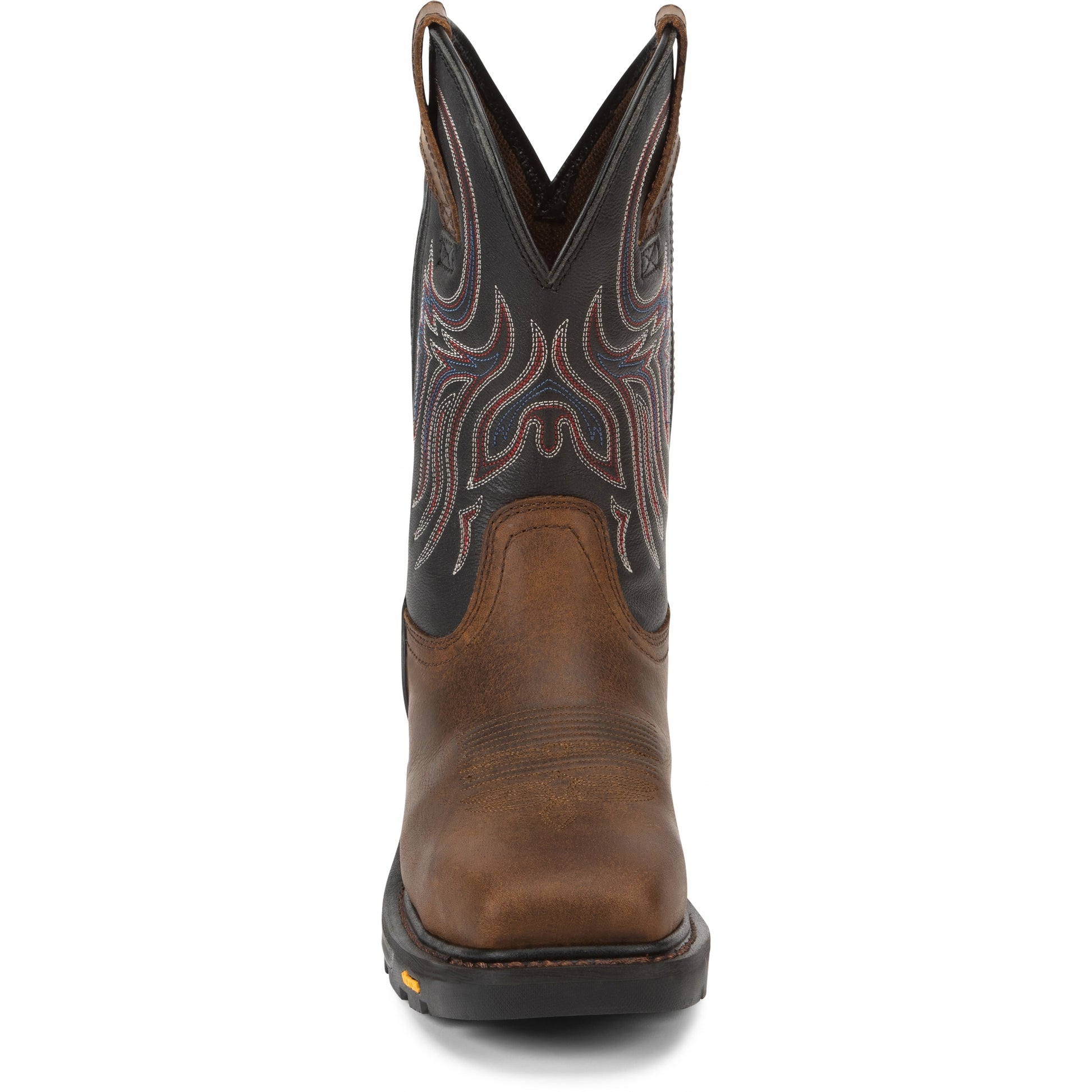 Justin Mens Tanker 11" Steel Toe Boots