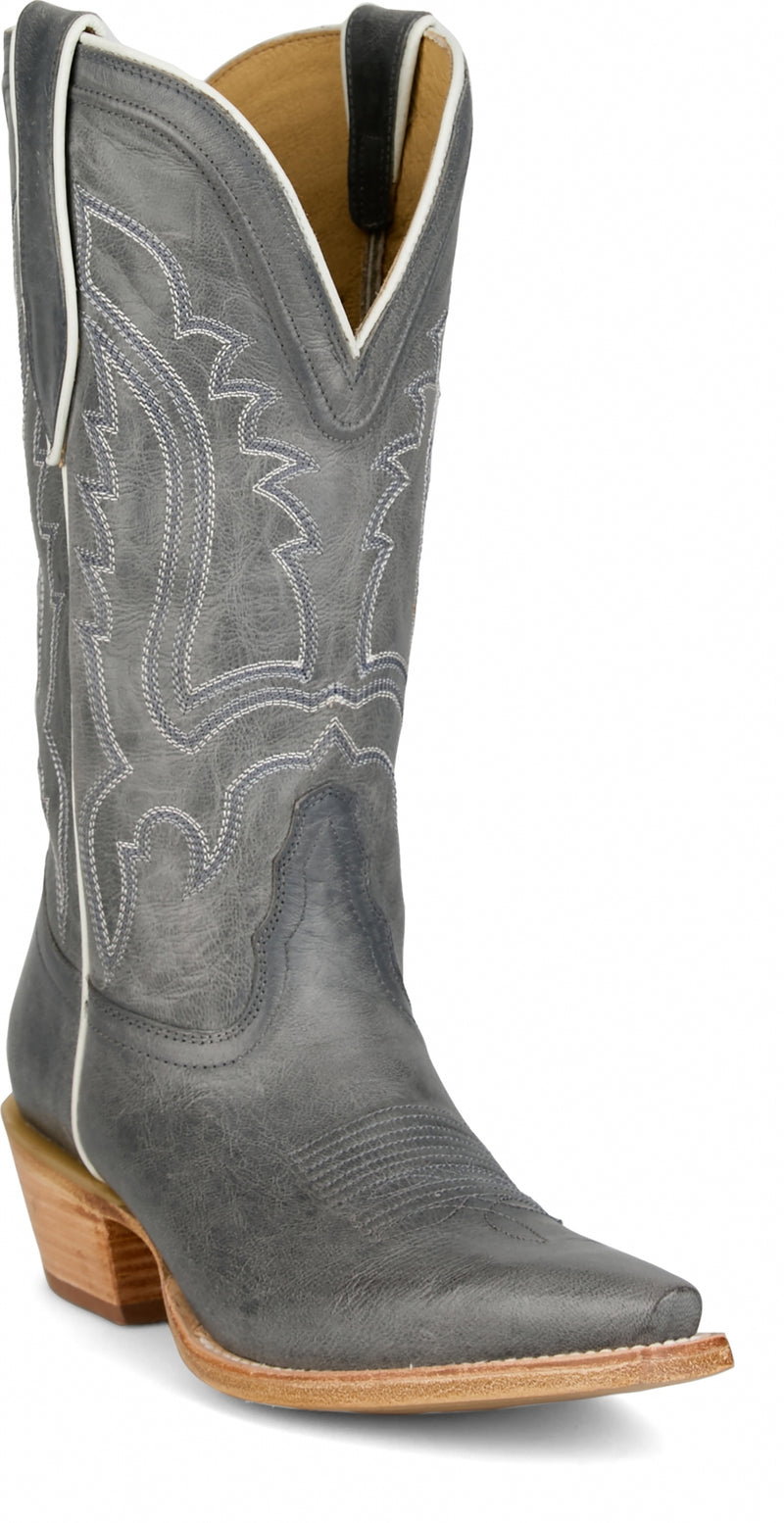 Tony Lama Ladies Val 12" Derby Boots