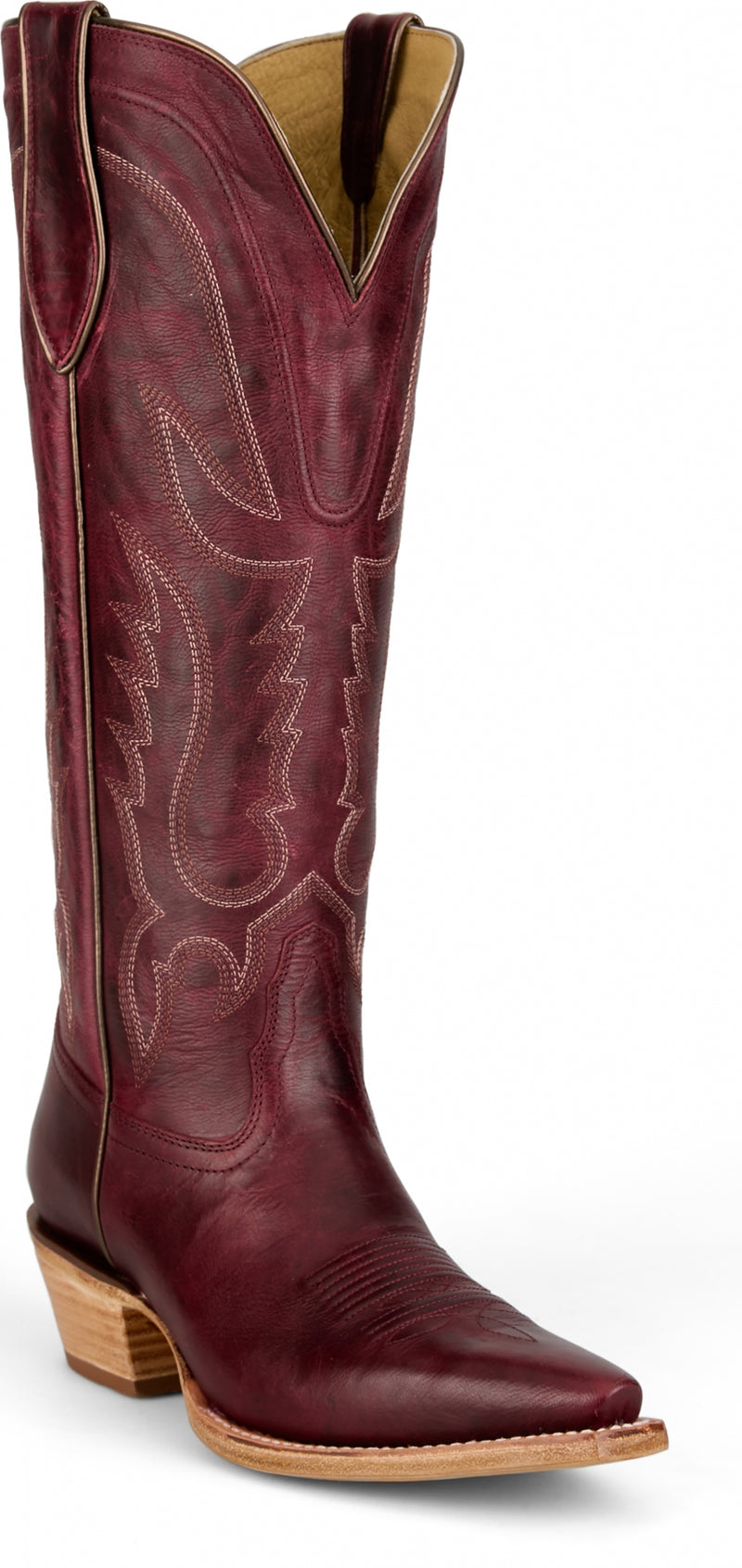 Tony Lama Ladies Jess 15" Western Boots