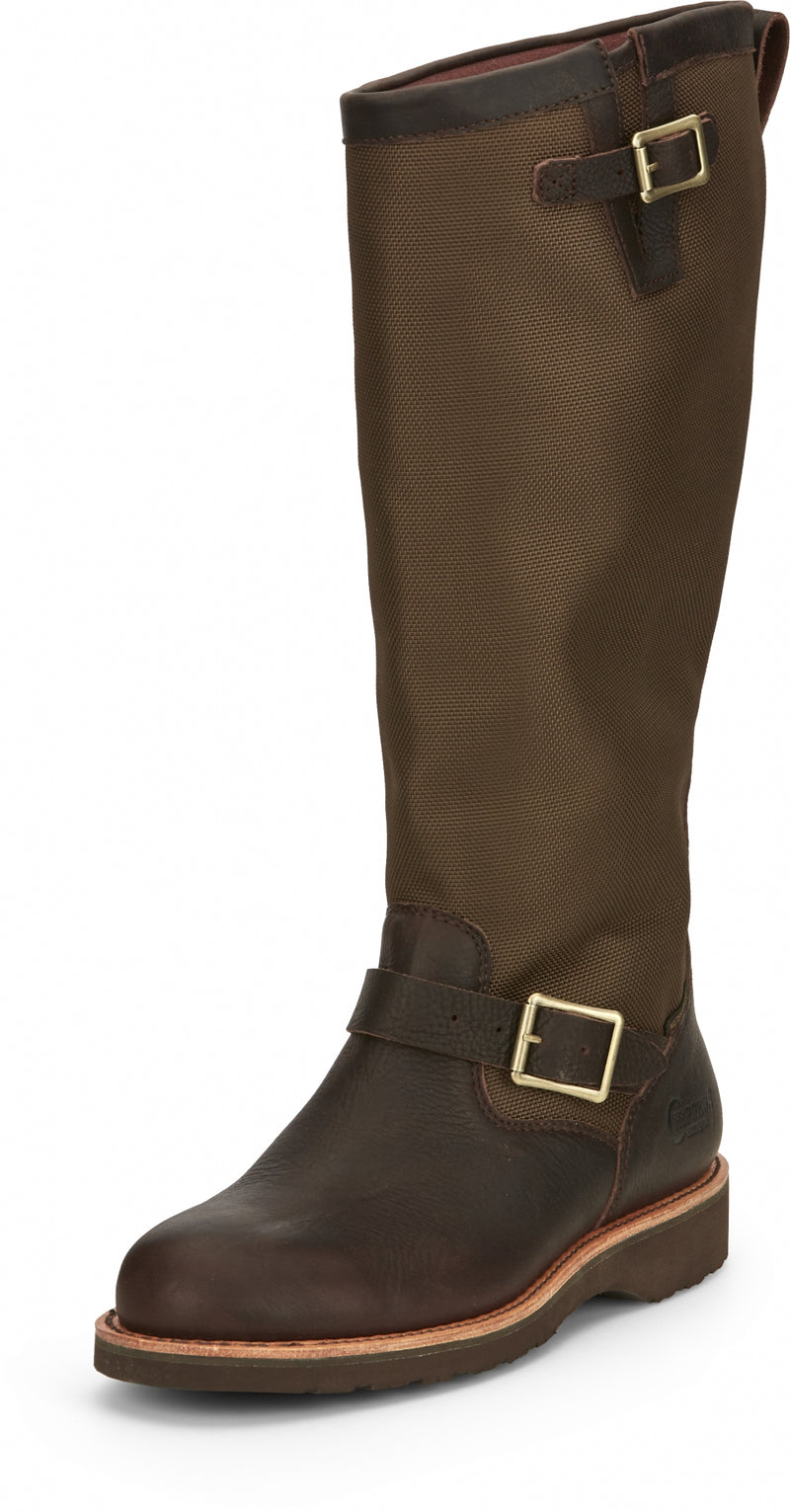 Chippewa Mens Brome 17" Waterproof Snake Boots