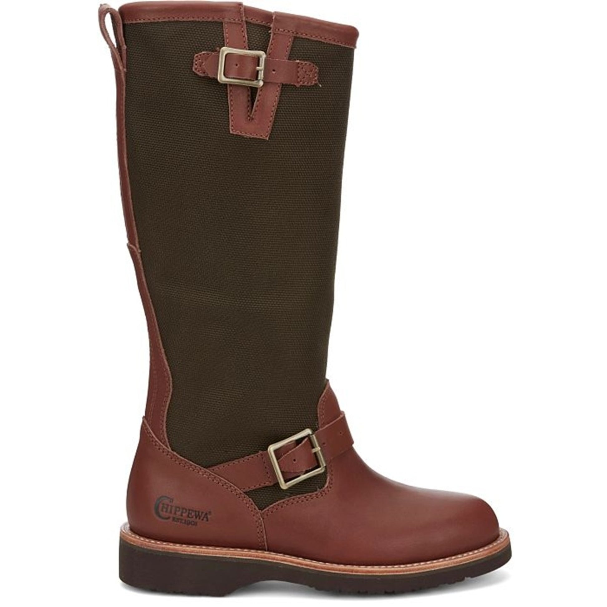 Chippewa Ladies Sunjo 15" Snake Boots