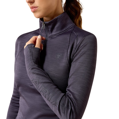 Ariat Team EQ Ladies 1/2 Zip Pullover