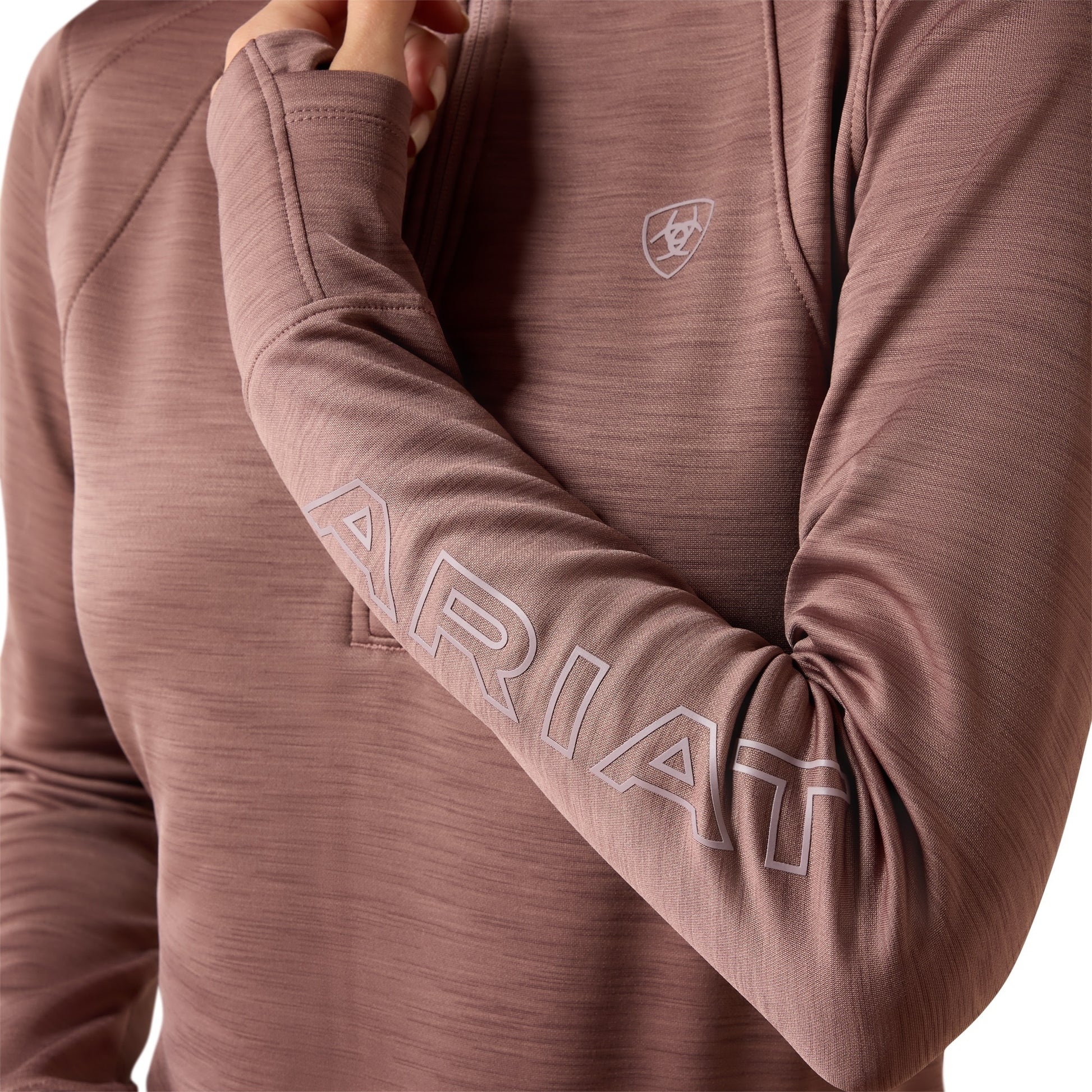 Ariat Team EQ Ladies 1/2 Zip Pullover