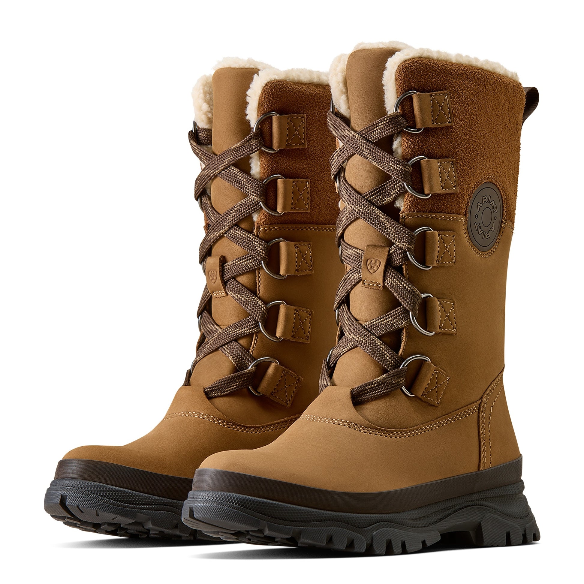 Ariat Weatherby Ladies Waterproof Insulated Boot