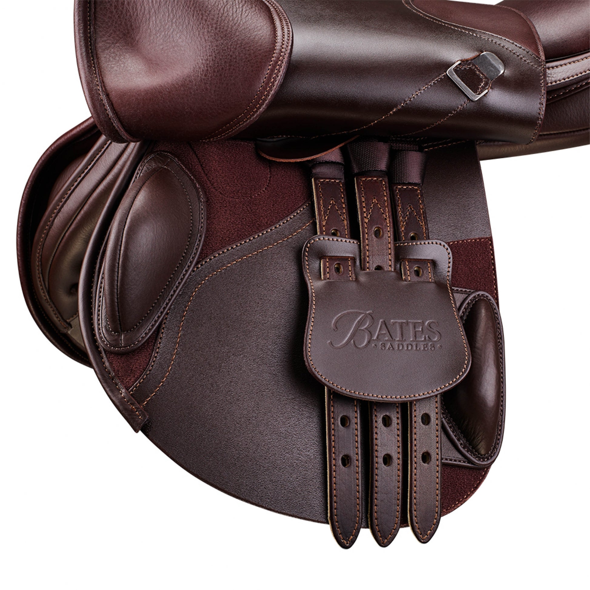 Bates Elevation Saddle
