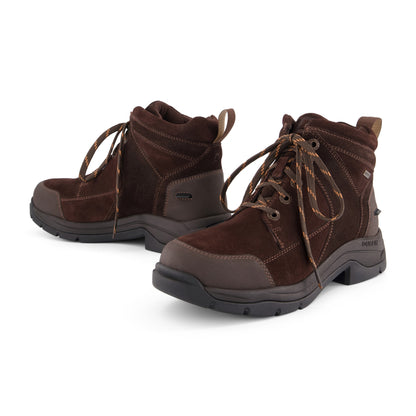 Dublin Ladies River Trail Lace Up Boots