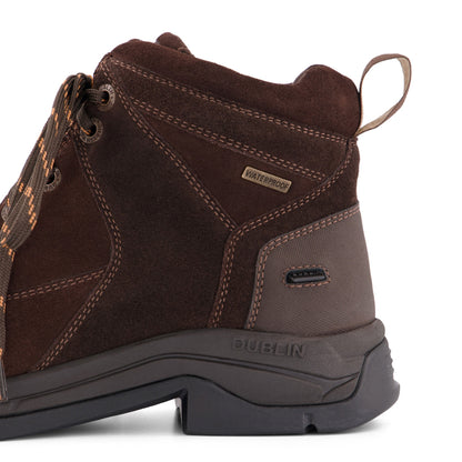 Dublin Ladies River Trail Lace Up Boots