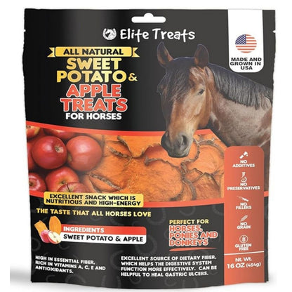 Elite Treats Sweet Potato & Apple Treat
