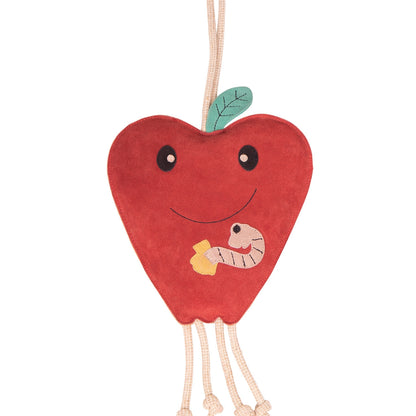 QHP Apple Horse Toy