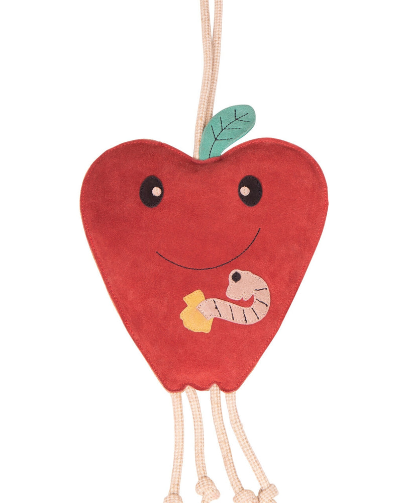 QHP Apple Horse Toy