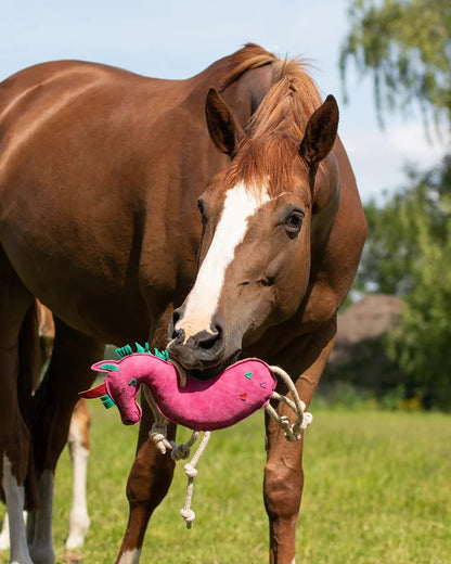 QHP Unicorn Horse Toy