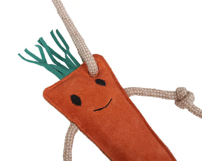 QHP Carrot Horse Toy
