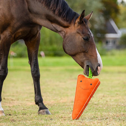 QHP Carrot Horse Toy