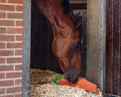 QHP Carrot Horse Toy