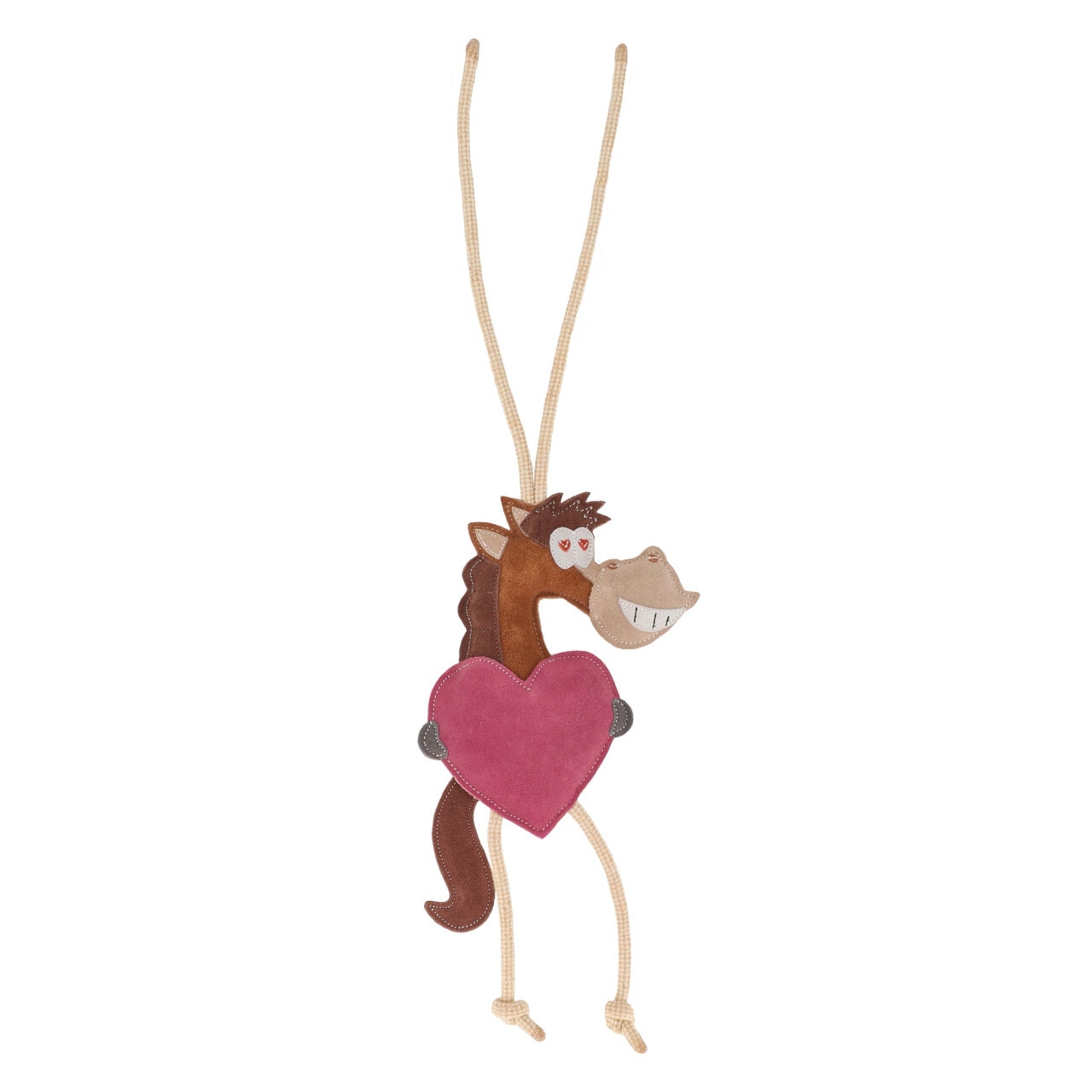 QHP Valentine Horse Toy