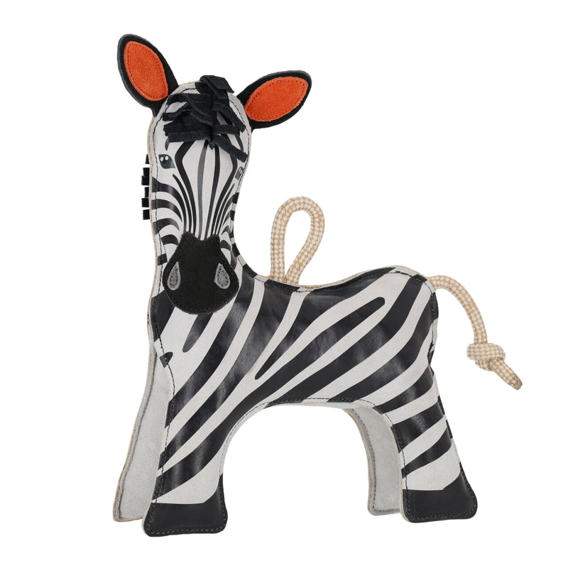 QHP 3D Zebra Horse Toy