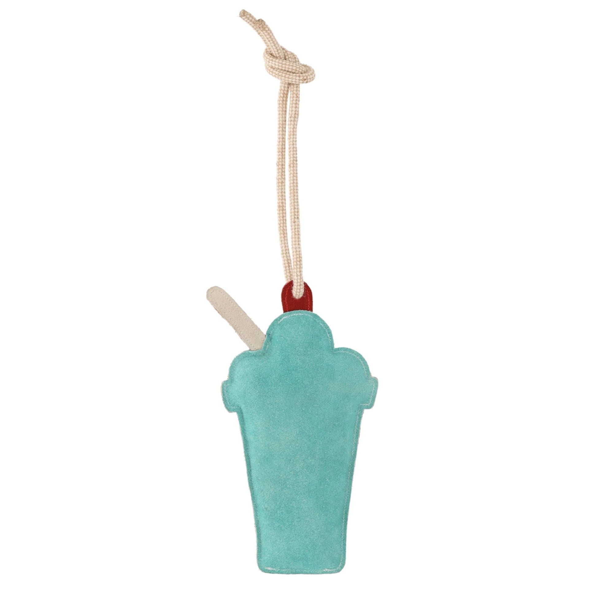 QHP Snack Counter Milkshake Horse Toy