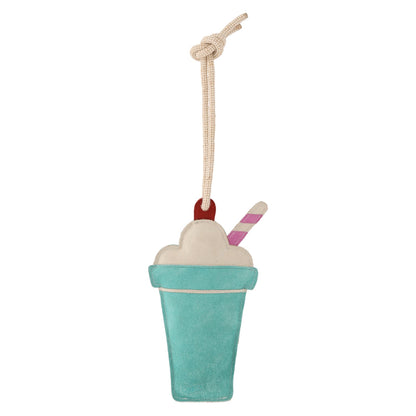 QHP Snack Counter Milkshake Horse Toy