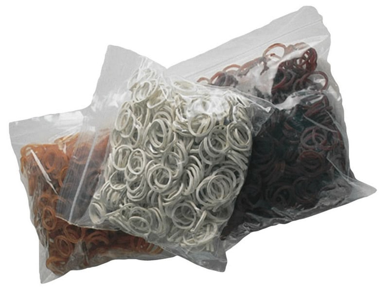 Roma Rubber Bands Steel