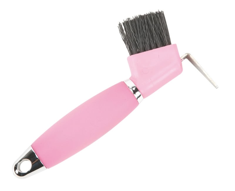 Roma Gel Hoof Pick Hot Pink Grey
