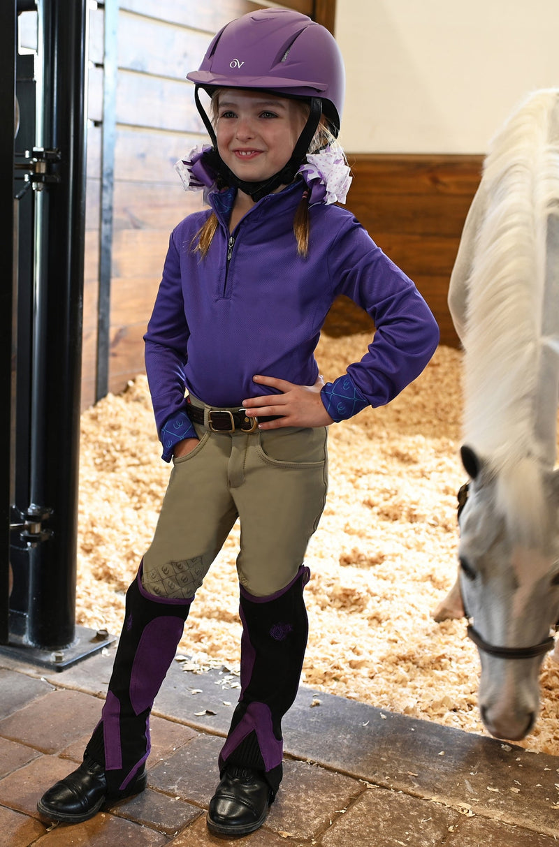 Ovation Child Bellissima KP Grip Jod