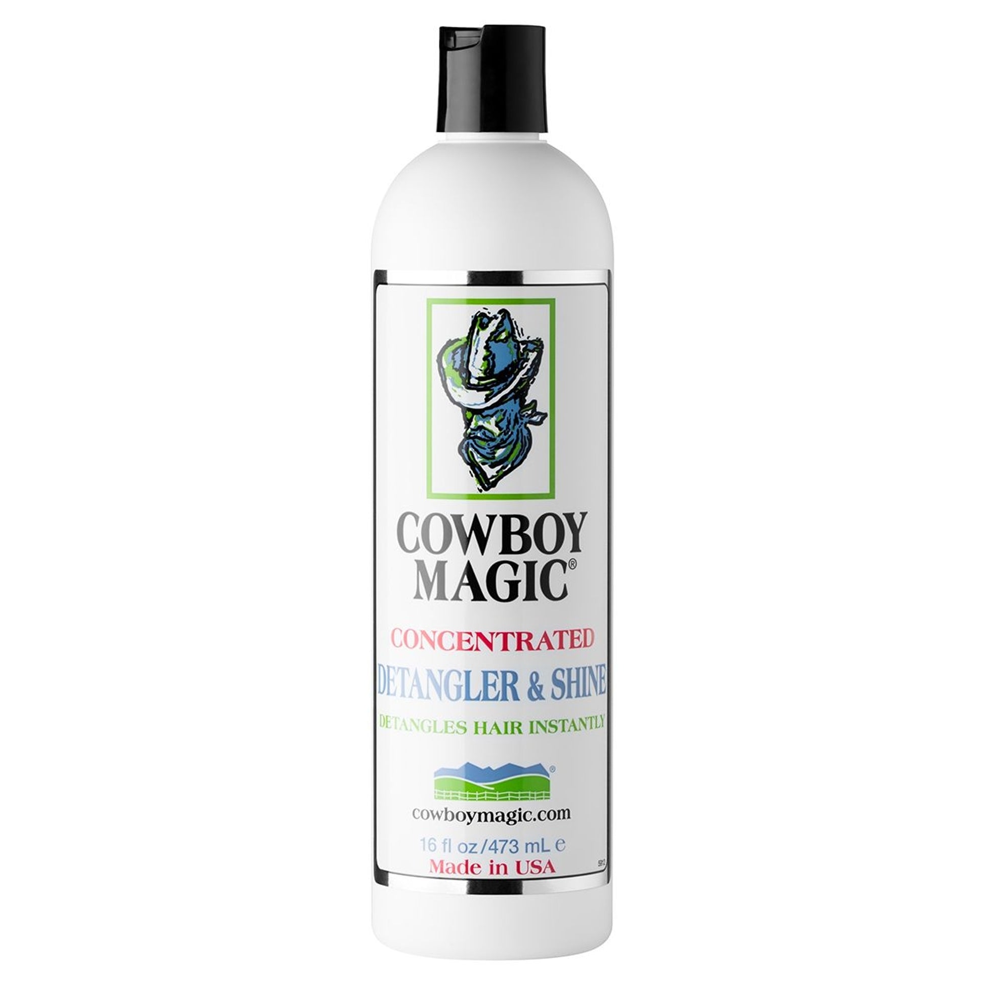 Cowboy Magic Detangler and Shine