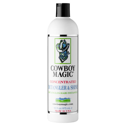 Cowboy Magic Detangler and Shine