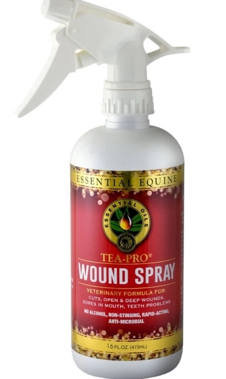 Essential Equine Tea-Pro Wound Healing Spray