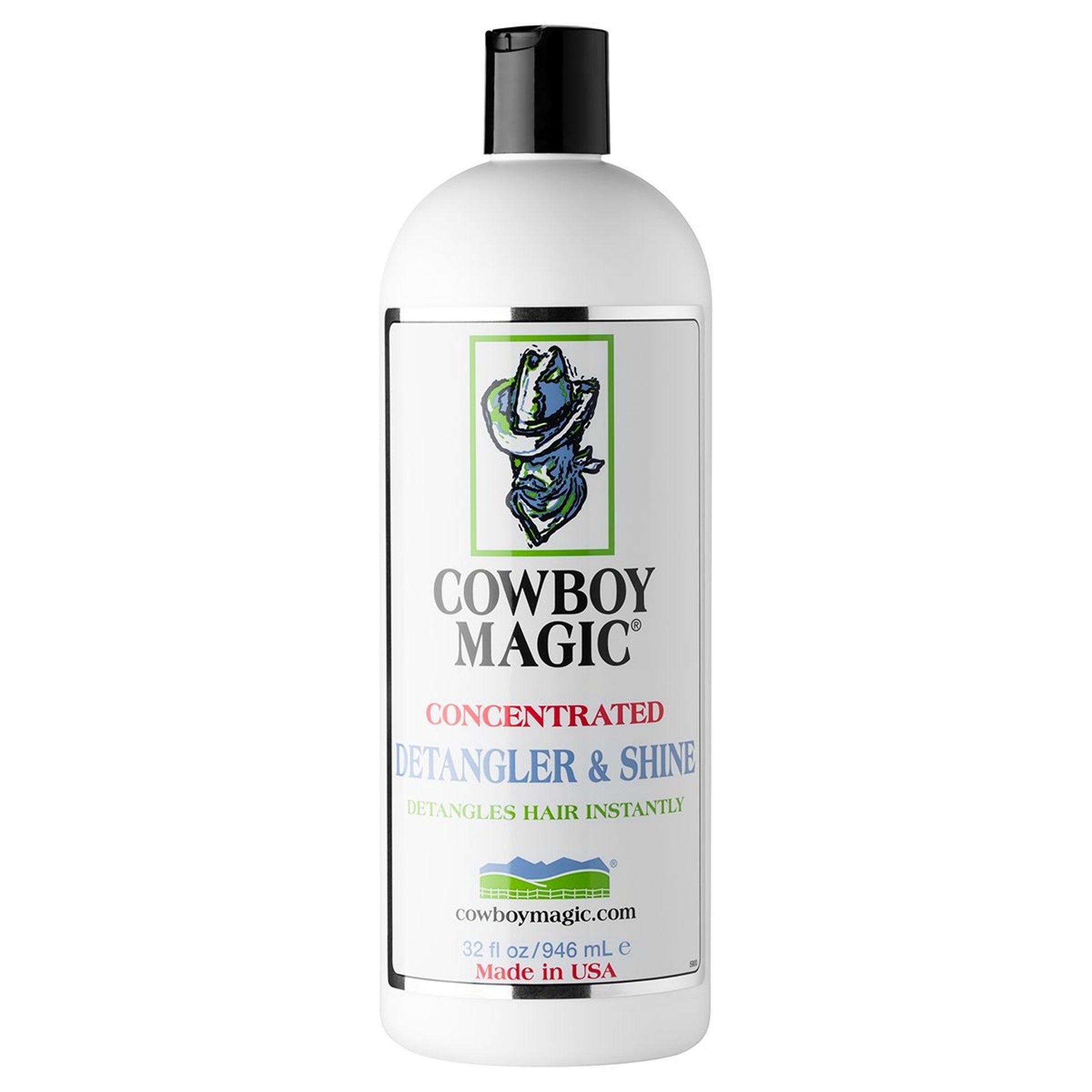 Cowboy Magic Detangler and Shine