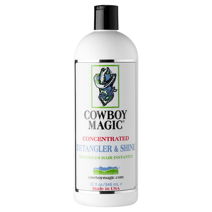Cowboy Magic Detangler and Shine