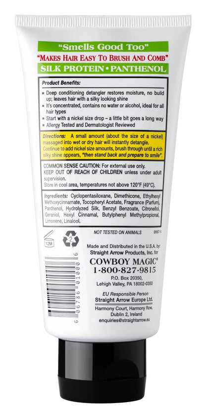 Cowboy Magic Detangler and Shine