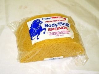Honeycomb Body Sponge