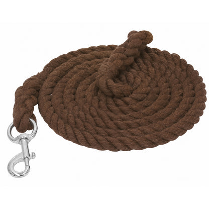 Gatsby Cotton 10ft Lead/Bolt Snap