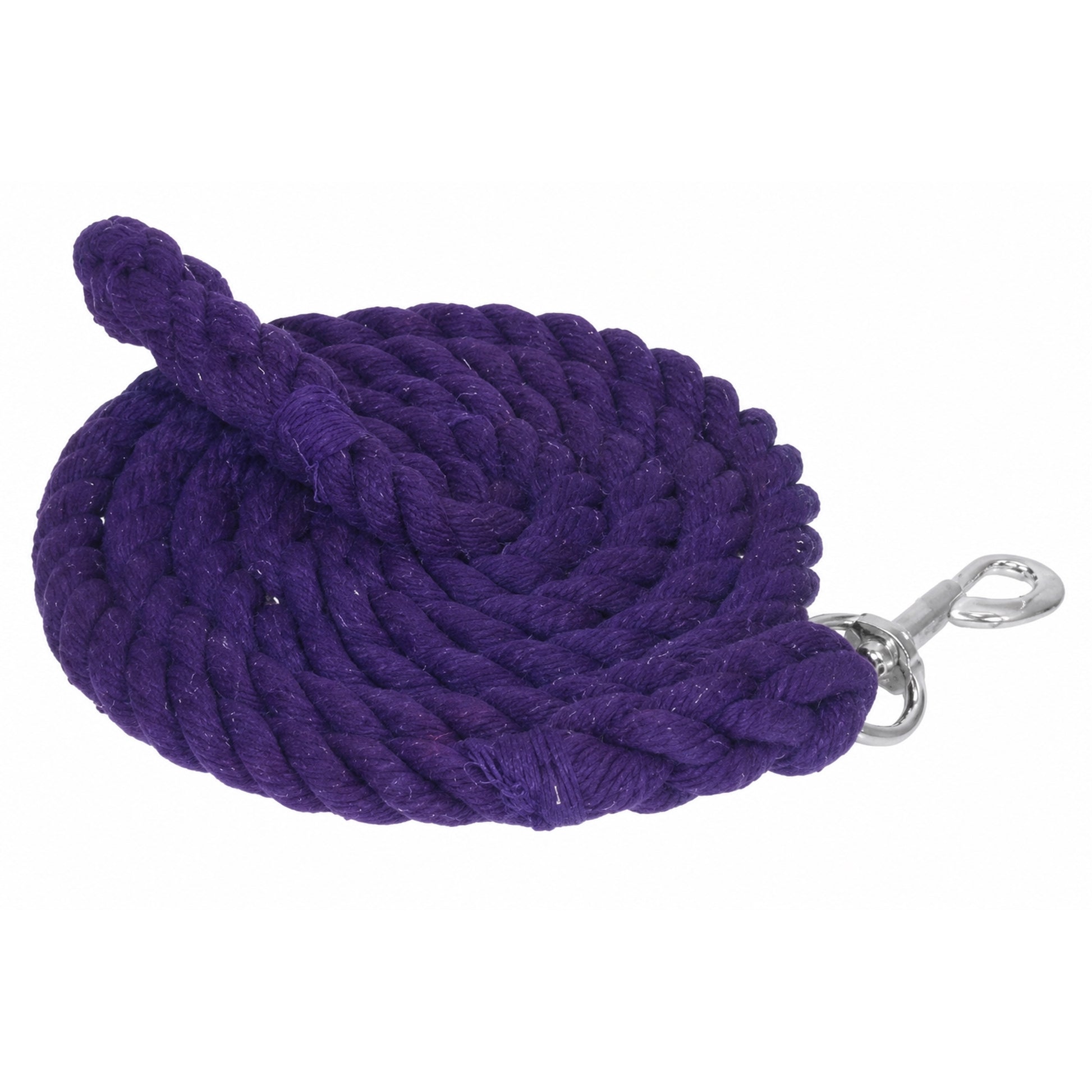Gatsby Cotton 10ft Lead/Bolt Snap