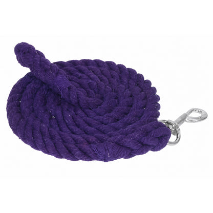 Gatsby Cotton 10ft Lead/Bolt Snap