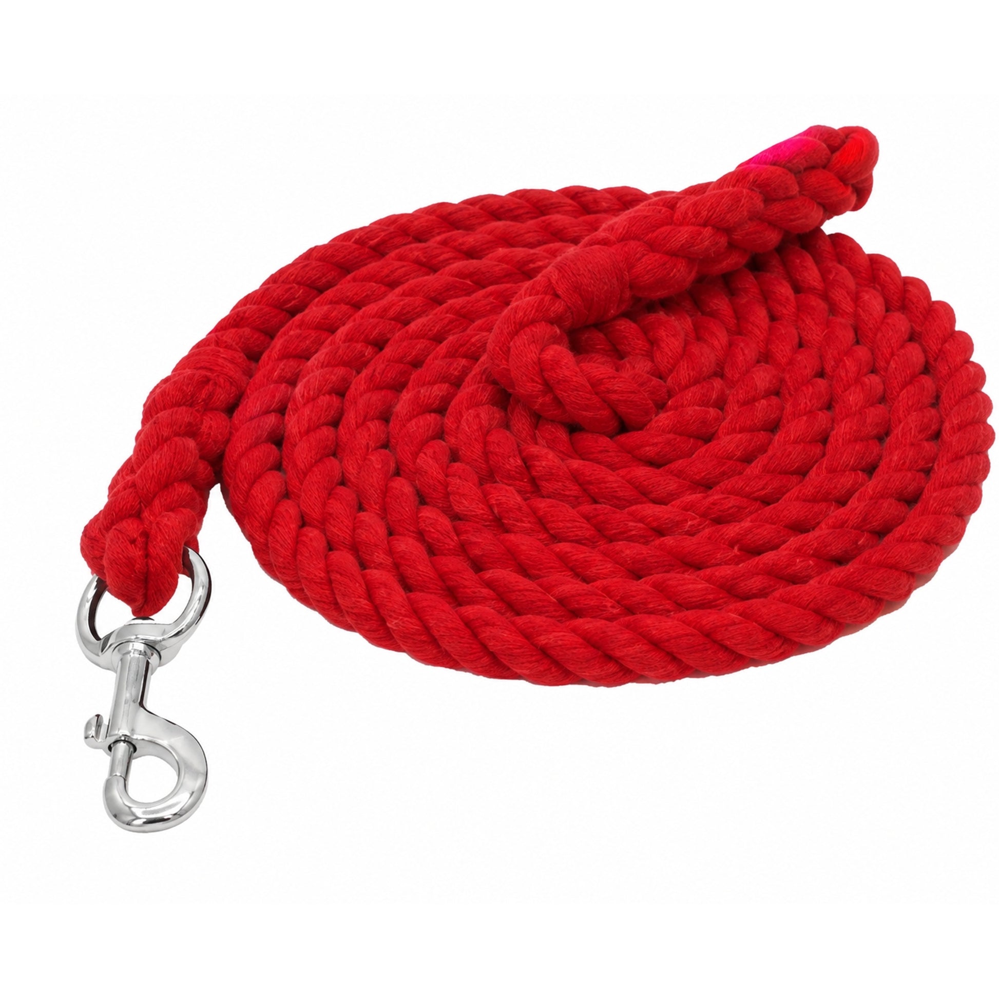 Gatsby Cotton 10ft Lead/Bolt Snap
