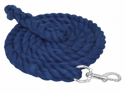 Gatsby Cotton 10ft Lead/Bolt Snap