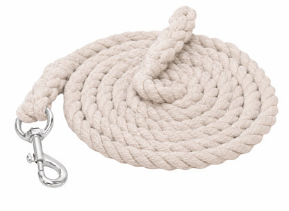 Gatsby Cotton 10ft Lead/Bolt Snap