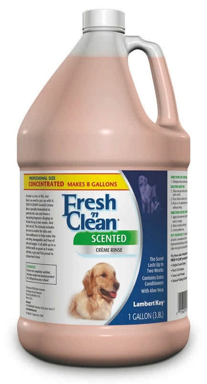 Fresh N Clean Fresh Clean Scent Creme Rinse Gal