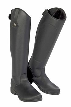 Mountain Horse Ladies Ice High Rider Boots