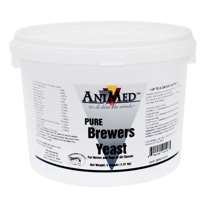 Animed Brewers Yeast Pet Supplement 2lb