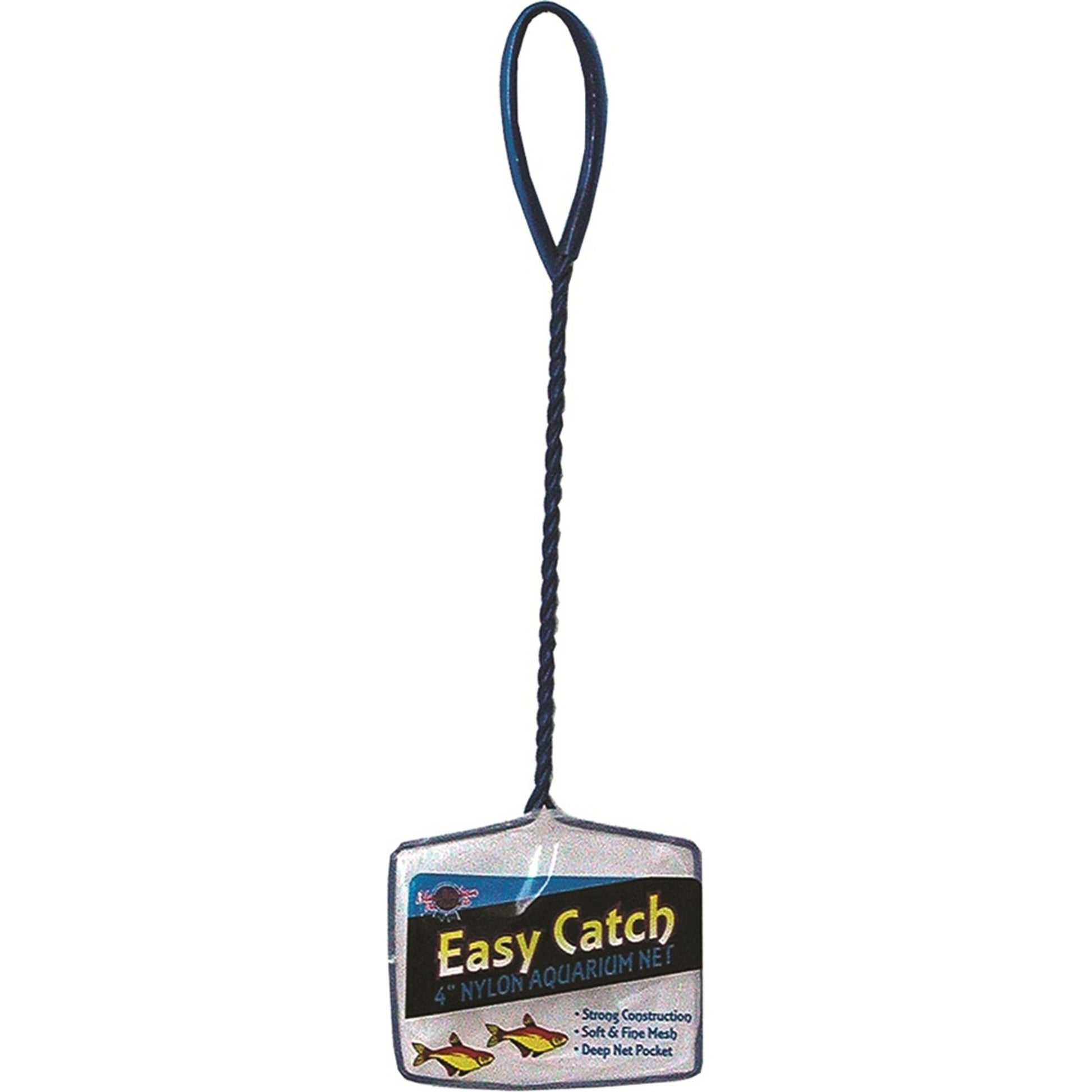 Blue Ribbon Easy Catch Fine Mesh Nylon Aquarium Net