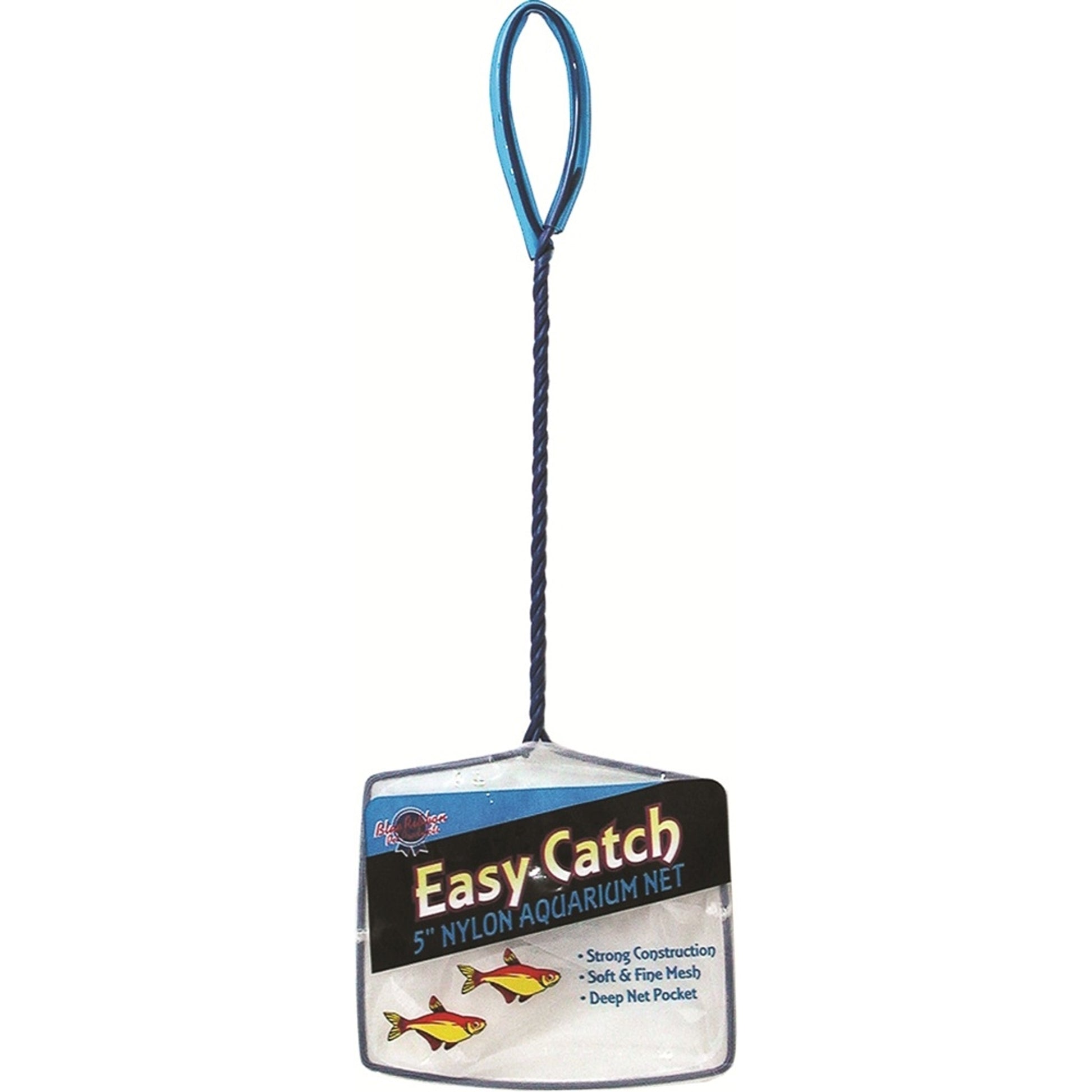 Blue Ribbon Easy Catch Fine Mesh Nylon Aquarium Net