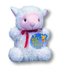 Booda Soft Bite Dog Toy